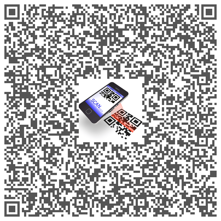 QR-Code Adresse Zahnarztpraxis Königsseer Straße, Berchtesgaden, Bannasch, Loesch